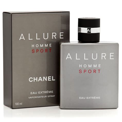 allure chanel homme|chanel allure homme fragrantica.